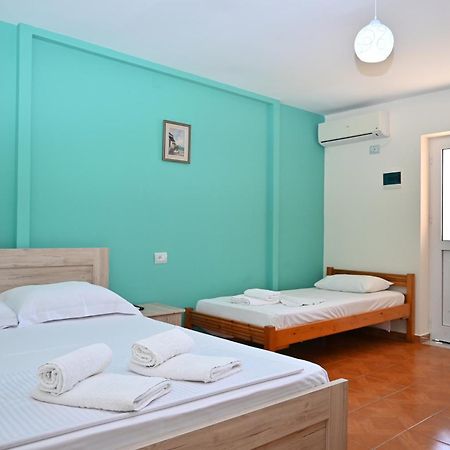 Amelia Rooms Ksamil Exterior photo