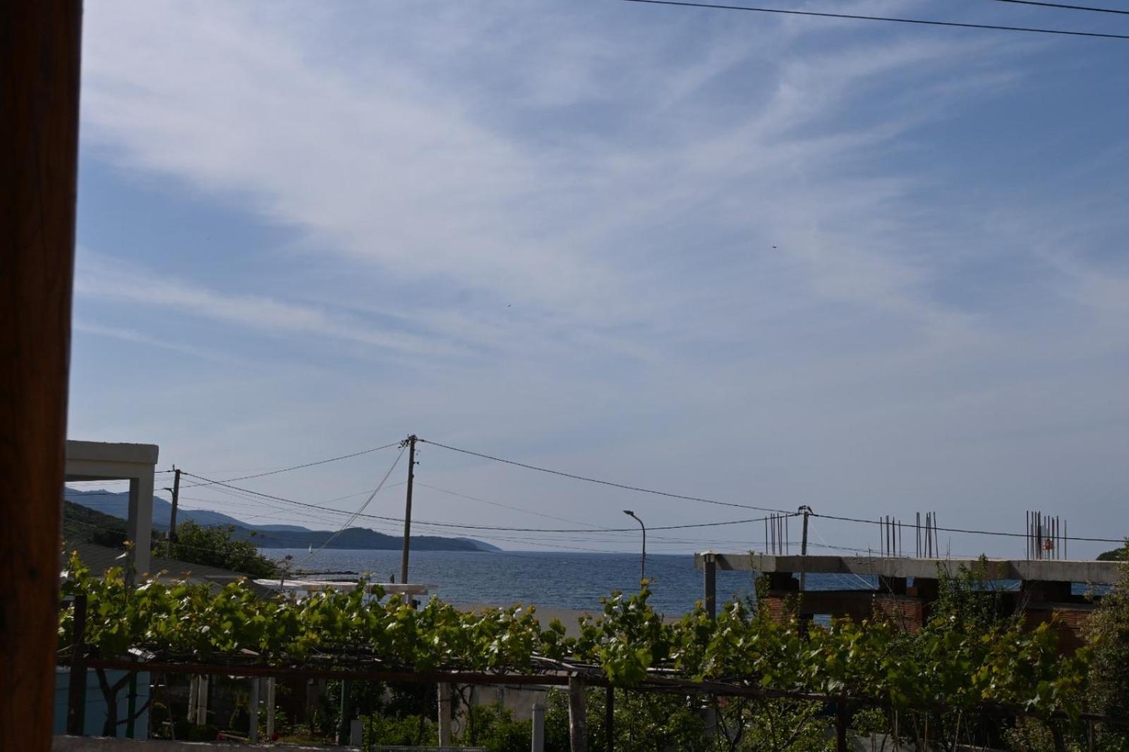 Amelia Rooms Ksamil Exterior photo