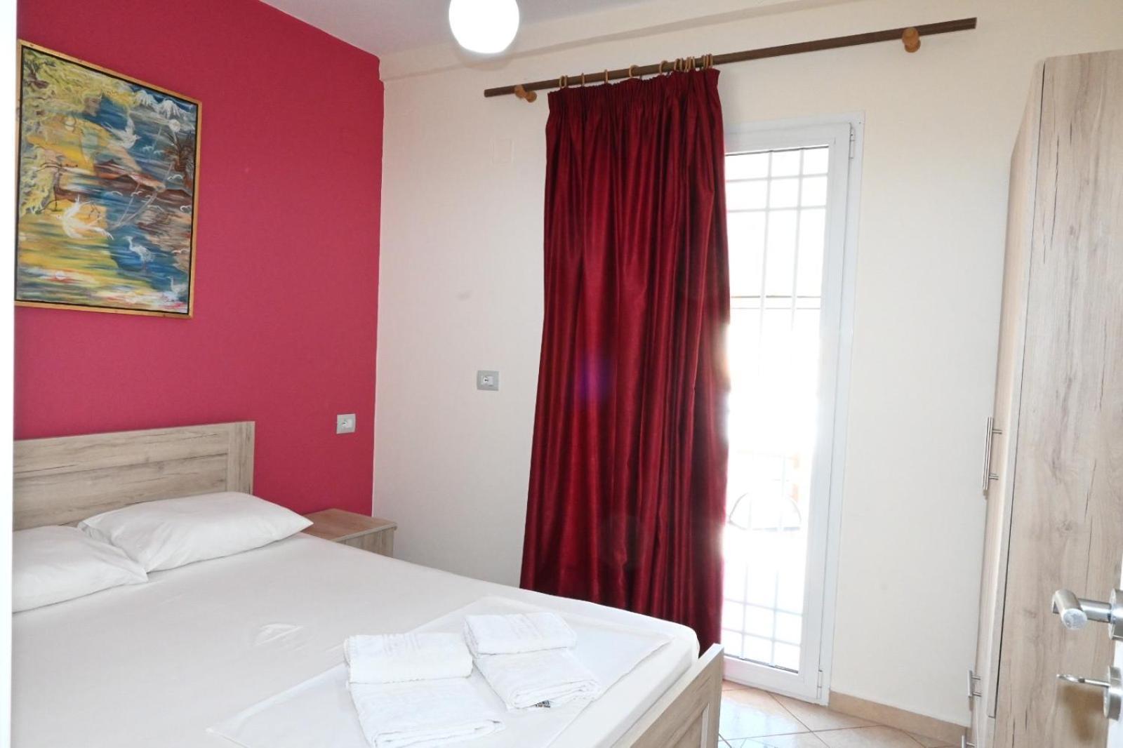 Amelia Rooms Ksamil Exterior photo