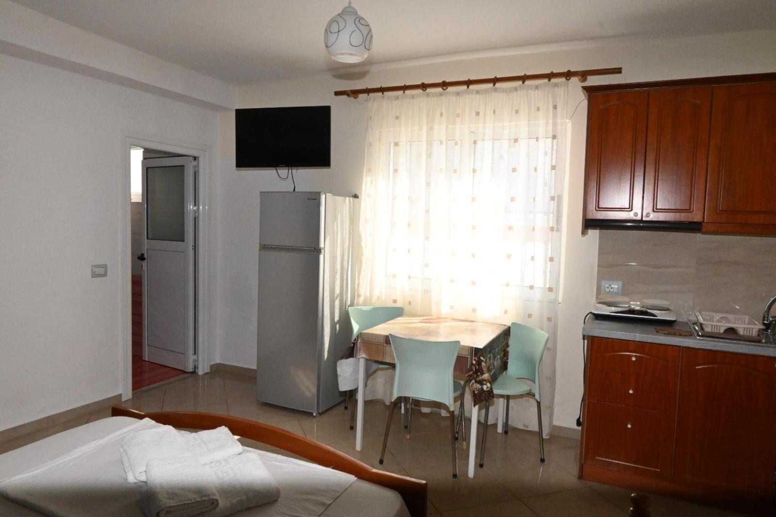 Amelia Rooms Ksamil Exterior photo