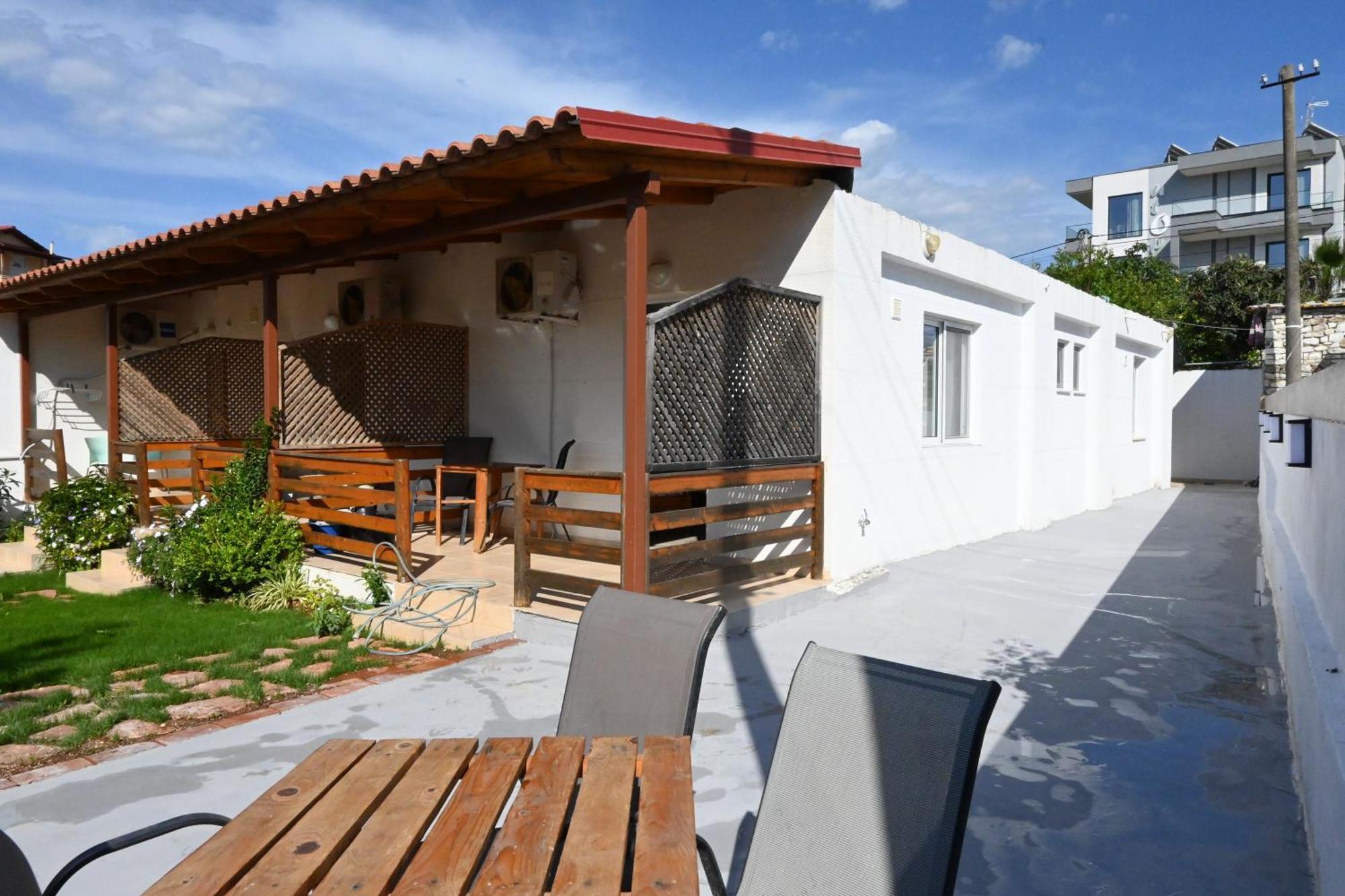 Amelia Rooms Ksamil Exterior photo