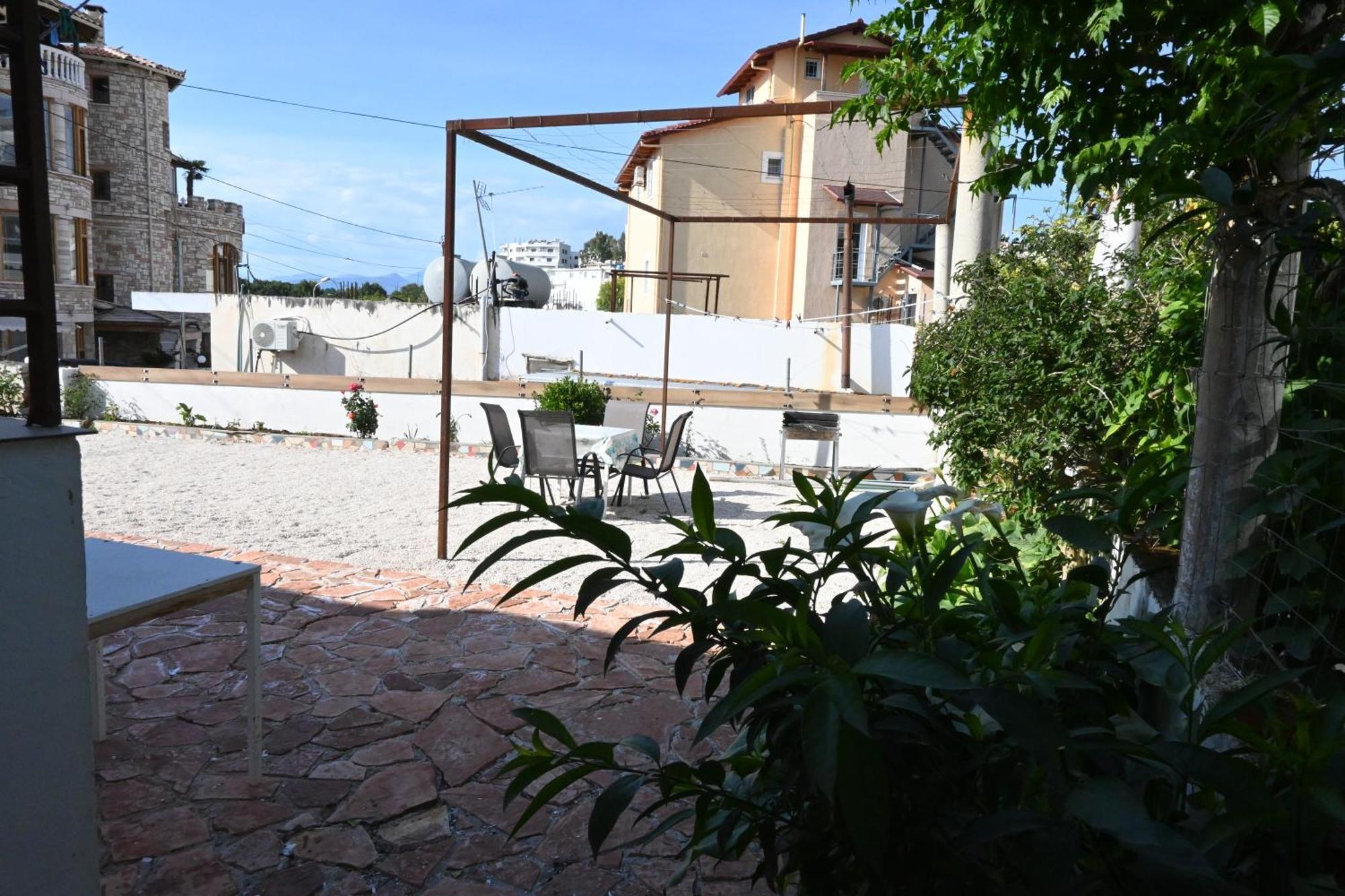 Amelia Rooms Ksamil Exterior photo